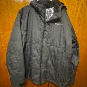Columbia Omni Heat Puffer Jacket XXL